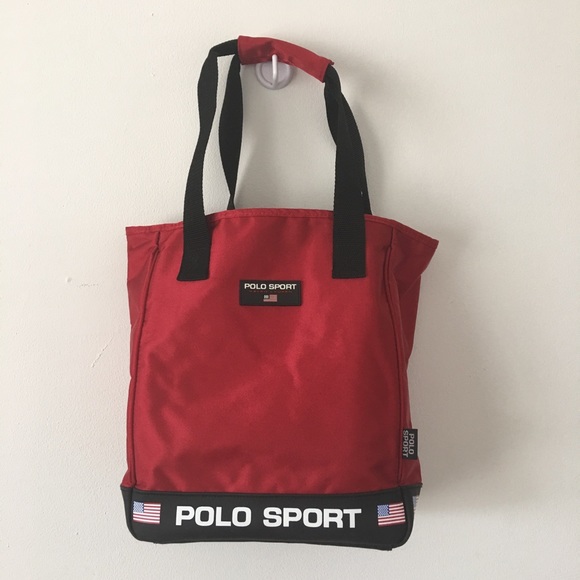 polo sport purse